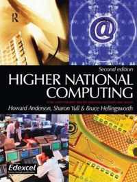 Higher National Computing