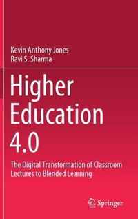 Higher Education 4 0