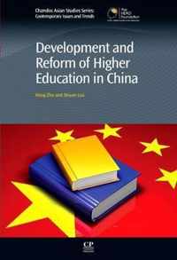 Development and Reform of Higher Education in China