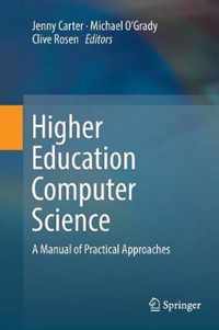 Higher Education Computer Science