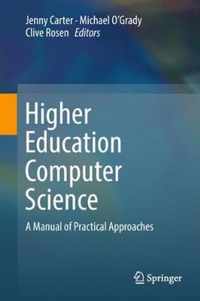 Higher Education Computer Science