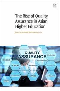 The Rise of Quality Assurance in Asian Higher Education