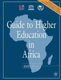 Guide to Higher Education in Africa