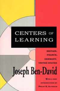 Centers of Learning