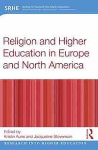 Religion and Higher Education in Europe and North America