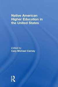 Native American Higher Education in the United States