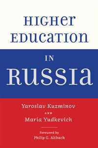 Higher Education in Russia