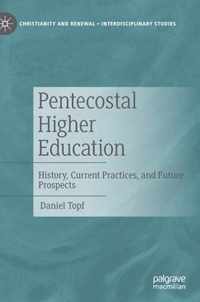 Pentecostal Higher Education