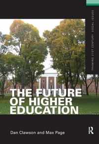 The Future of Higher Education