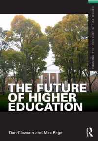 The Future of Higher Education