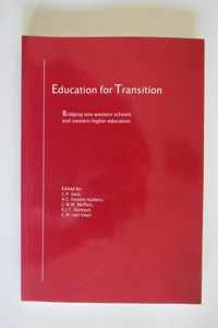 Education for transition