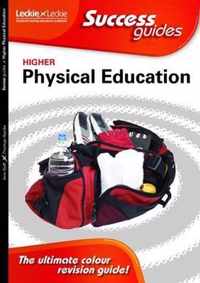 Higher Physical Education Success Guide