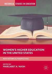 Women s Higher Education in the United States