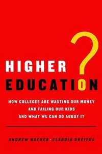 Higher Education?