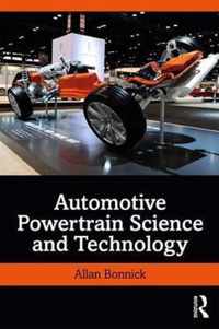 Automotive Powertrain Science and Technology