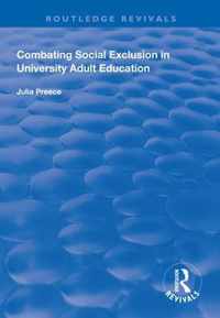 Combating Social Exclusion in University Adult Education