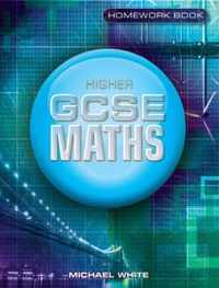 Higher GCSE Maths Homework Book