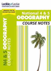 Leckie Course Notes - National 4/5 Geography