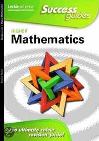 Higher Maths Success Guide