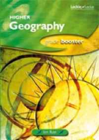 Higher Geography Grade Booster
