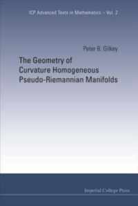 Geometry Of Curvature Homogeneous Pseudo-riemannian Manifolds, The