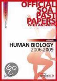 Human Biology Higher SQA Past Papers
