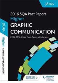 Higher Graphic Communication 2016-17 SQA Past Papers with Answer