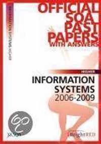 Information Systems Higher SQA Past Papers