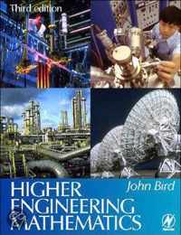 Higher Engineering Mathematics