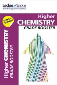 Grade Booster for CfE SQA Exam Revision - Higher Chemistry