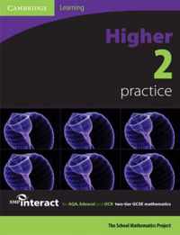 SMP GCSE Interact 2-tier Higher 2 Practice Book