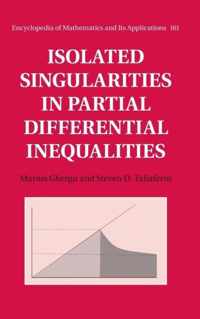 Isolated Singularities