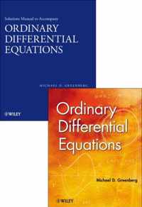 Ordinary Differential Equations Set