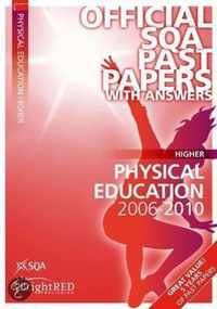 Physical Education Higher SQA Past Papers