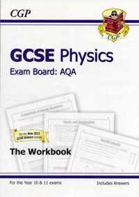 GCSE Physics AQA Workbook Incl Answers - Higher (A*-G Course)