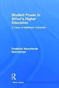 Student Power in Africa's Higher Education