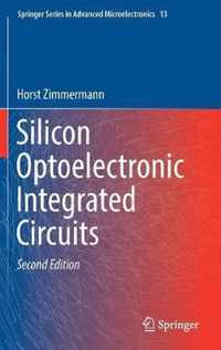 Silicon Optoelectronic Integrated Circuits