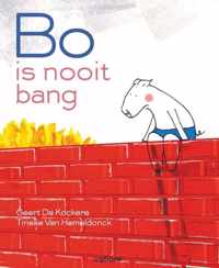 Bo is nooit bang