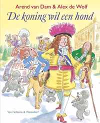 De Koning Wil Een Hond