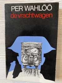 De vrachtwagen