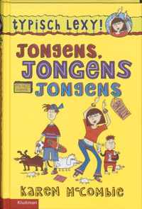 Jongens, jongens en nog meer jongens (en billy)