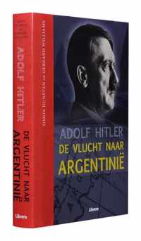 Adolf Hitler - De vlucht naar Argentinie