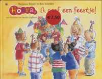 Hoera - Hoera, ik geef een feestje!