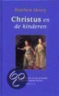 Christus En De Kinderen