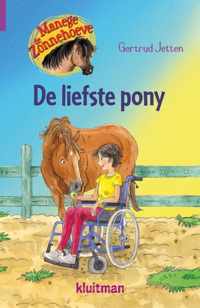 Manege de Zonnehoeve  -   De liefste pony