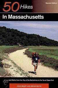 50 Hikes in Massachusetts