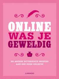 Online Was Je Geweldig