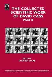 Collected Scientific Work Of David Cass