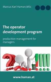 The Operator Development Program