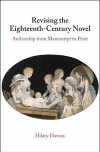 Revising the Eighteenth-Century Novel